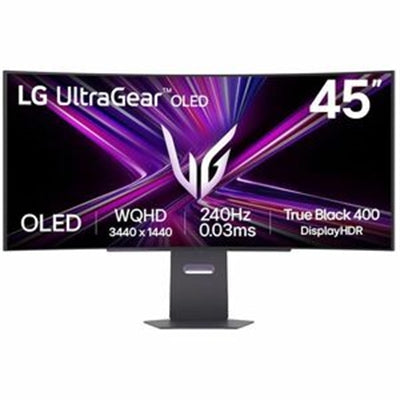 LG UltraGear 45" WQHD OLED Curv