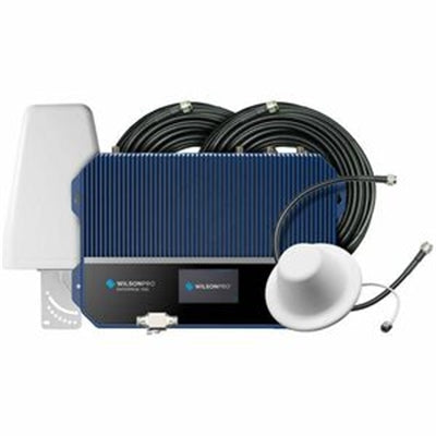 Wilson Enterprise 1300 Wall Mount Amp