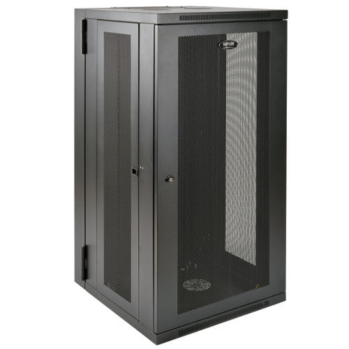 TRIPP LITE SMARTRACK 26U UPS-DEPTH WALL-MOUNT RACK