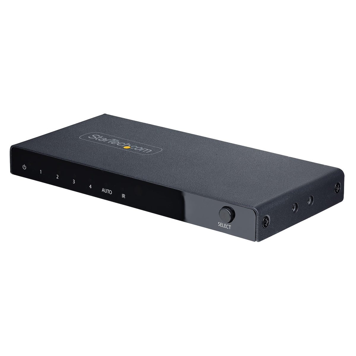 STARTECH 4-Port 8K HDMI Switch, HDMI 2.1 Switcher 4K 120Hz HDR10+, 8K 60Hz UHD,