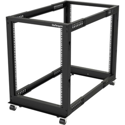 Startech 15U Open Frame Rack - 4 Post