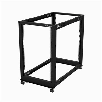 Startech 18U Open Frame Rack - 4 Post