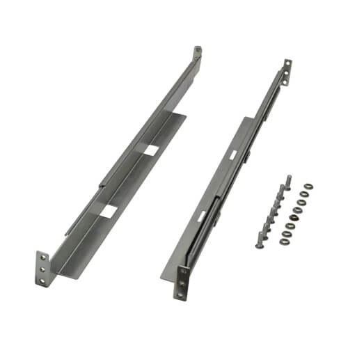 TRIPP LITE UNIV ADJ RACK ENCL SVR CAB SHELF KIT 1U