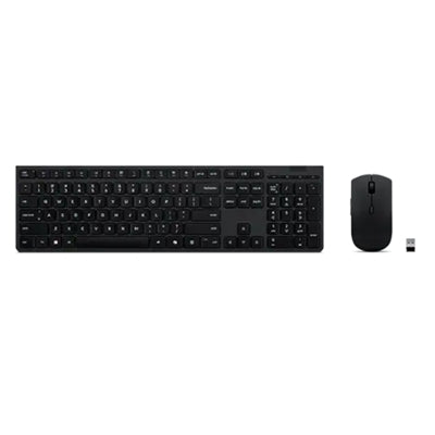 Lenovo Wireless Keyboad Mice Combo