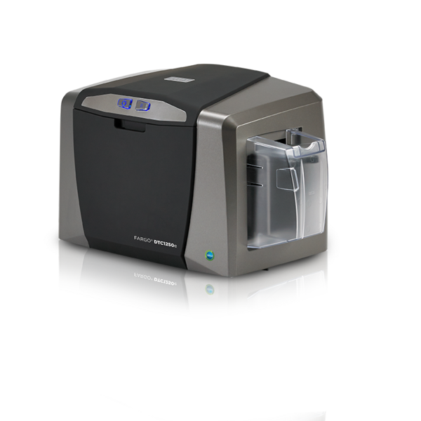 Fargo DTC1250e SINGLE SIDE PRINTER,ETH,INT PRT