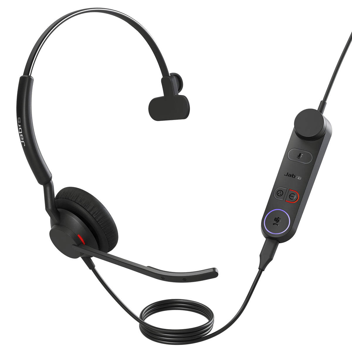 GN JABRA ENGAGE 50 II-ENGAGE 50 II LINK USB-A MS MONO