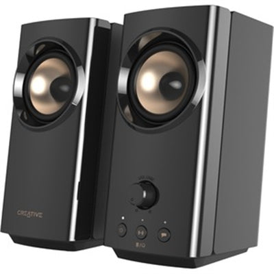 CREATIVE T60 Compact 2.0 Desktop Spkrs