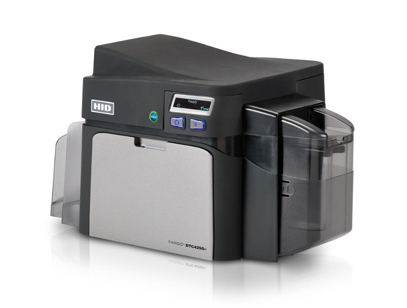Fargo DTC4250e Dual Side Printer: Base Model