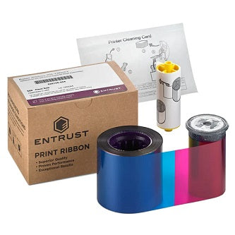 Entrust Color Ribbon Kit YMCK-K