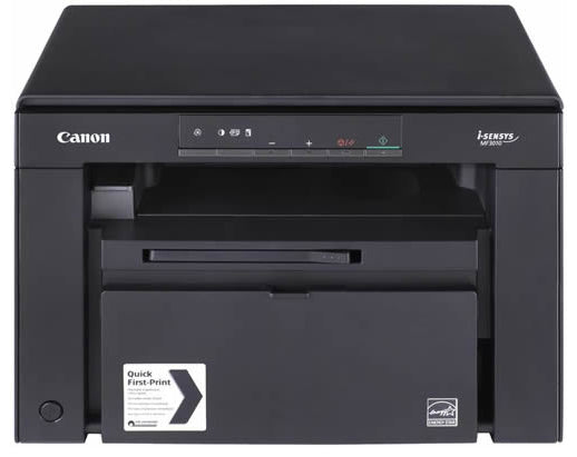 CANON IMAGECLASS MF3010