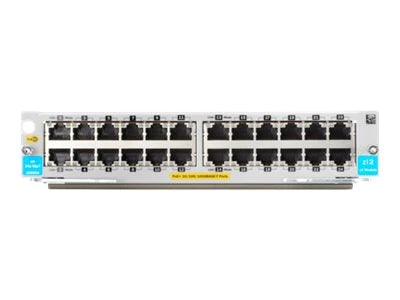 Aruba 24p 1000BASE-T PoE+ v3 zl2 Mod