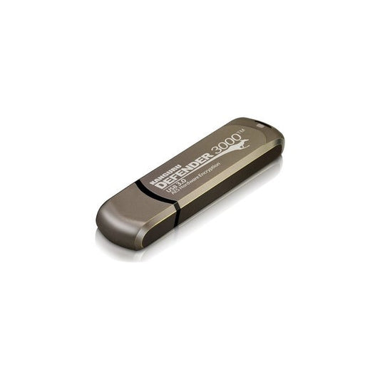KANGURU 128GB DEFENDER 3000 ENCRYPTED USB 3.0