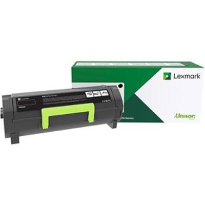 LEXMARK 56F1H00 BLACK HIGH YIELD RETURN PROG TONER CART