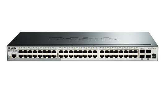 SmartPro 48Port Gigabit Switch