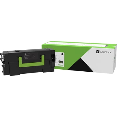 Lexmark 58D1U0E Ultra High Yield ContractToner Cartridge