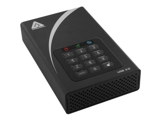 AEGIS DT 6TB USB3 256-BIT