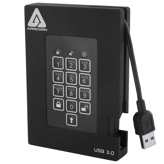 FORTRESS 1TB SSD 256-BIT