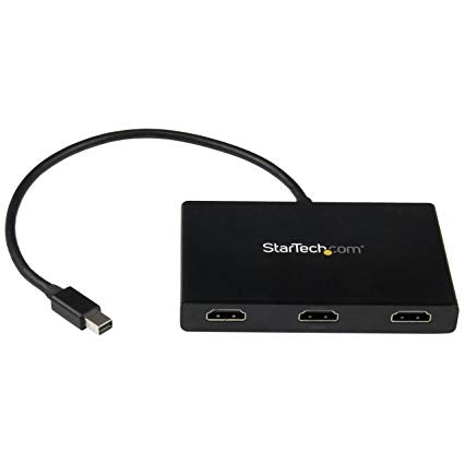 mDP 1.2 to HDMI MST