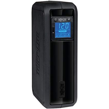 OMNI900LCD - UPS - Tower - line-interactive - 120V - 475Watt - 900VA - 12A - USB