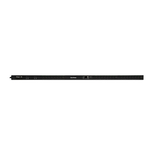 SNMP L6-30P 240V (21) IEC-C13 (3) IEC-C19 Outlets 10ft 3Yr Wty