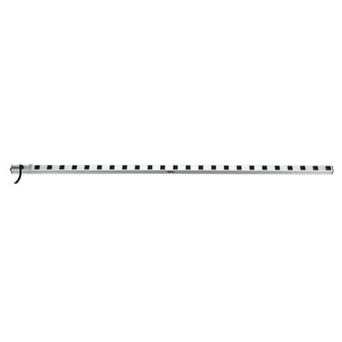 PS7224 - Power Strip - 120V AC - Circuit Breaker - 15A - (24) 5-15R - Black - Li