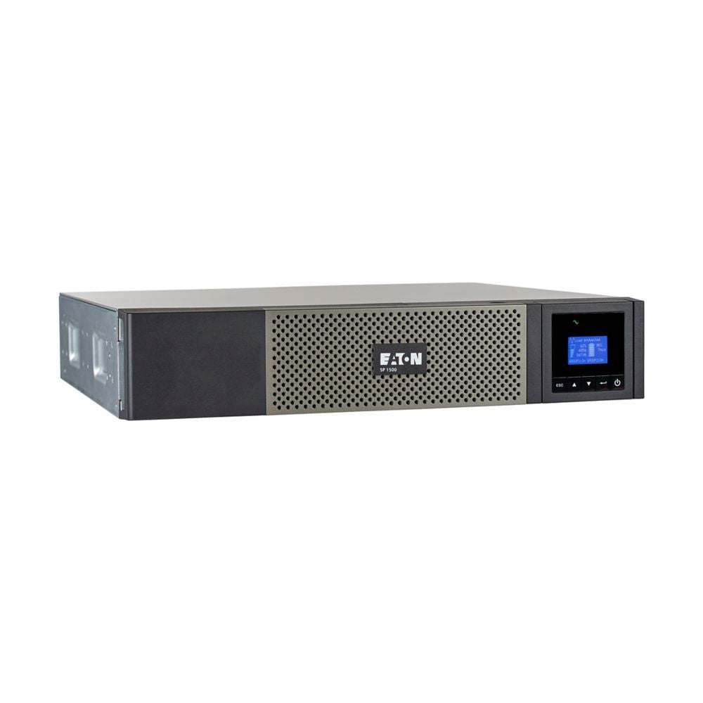 EATON 5P 1500VA 20V SHORT RACK 2U 5-15P 10OUT 5-15R