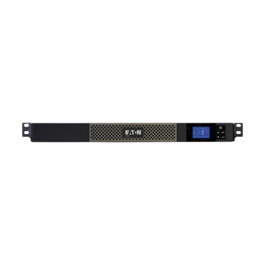 Eaton 5P 750VA 600W 120V Line-Interactive UPS, 5-15P, 5x 5-15R Outlets, True Sin