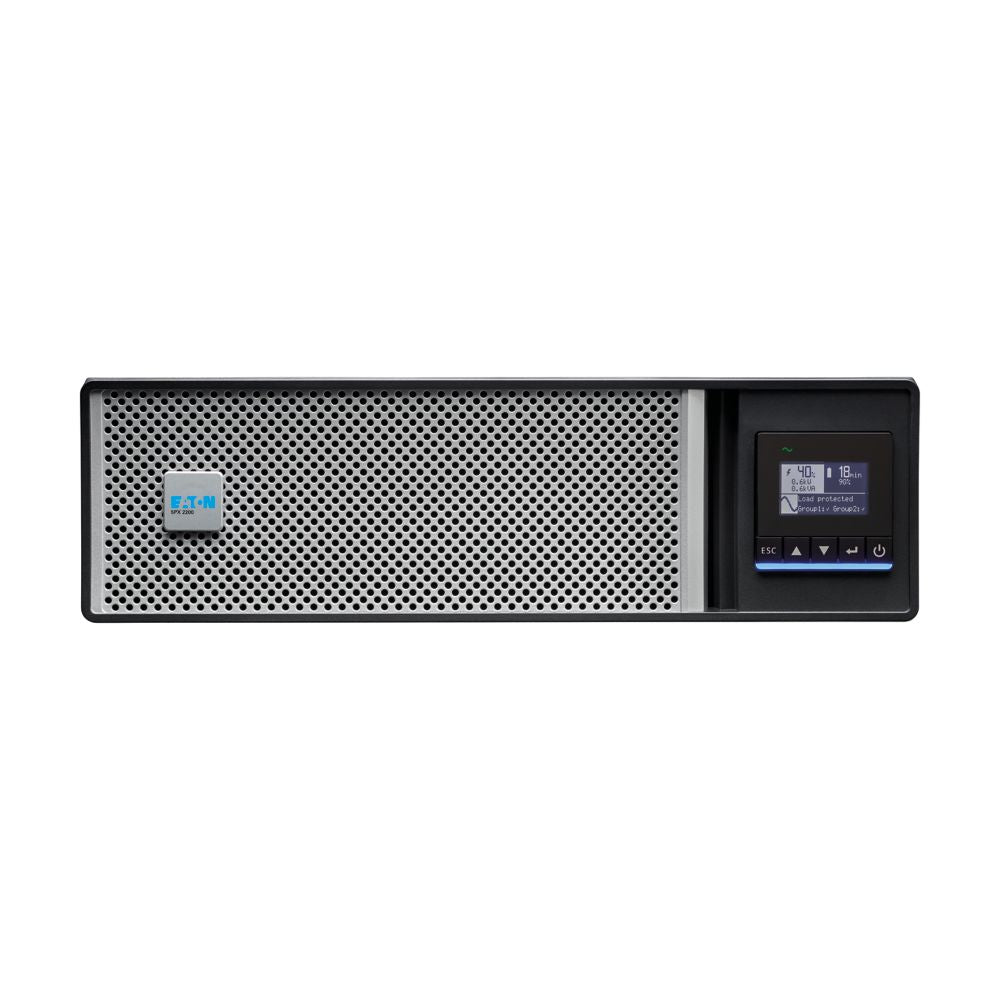 EATON 5PX G2 UPS 3000VA 3000W NETWORK CARD INCL. 3U RACK/TOWER