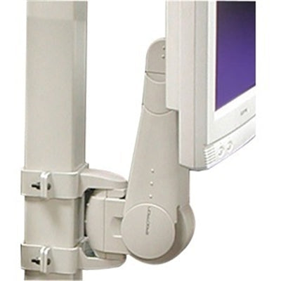 ERGOTRON BRACKET,MOUNT PERIPH TO 3INX3IN POST