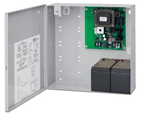 SDC/Security 1 AMP DC Power Controller w/Cabinet