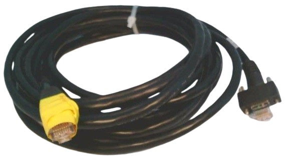 DATALOGIC Cable, Gig-E, CAT6, Horizontal Mold, 5 M