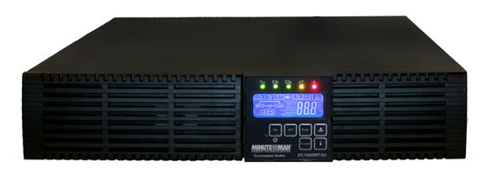 UPS Online 3kVA/2700W 2U Rack/Tower