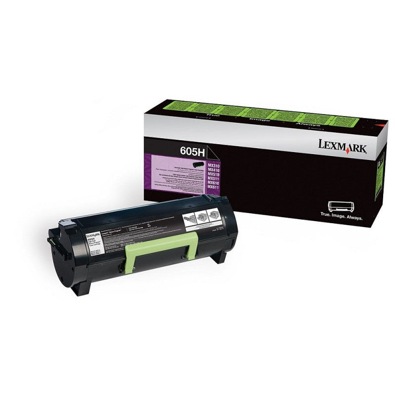 LEXMARK Toner Cartridge - Black - 10000 Pages - MX310, 410, 510,511,610,611