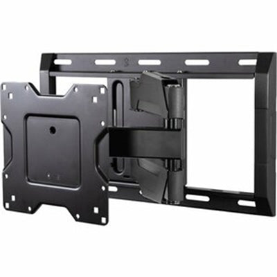 ERGOTRON Neo-Flex Cantilever, UHD, Color - Black, Tilt and pan for maximum viewing flexib