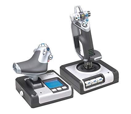 G SAITEK X52 FLIGHT CONTROL