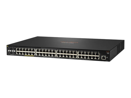 Aruba 2930F 48GPoE+4SFP 740W Swch U.S. -
