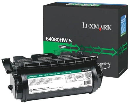 Lexmark T640, T/X642, 644, X646 Reconditioned 21K Print Cartridge - Get the most