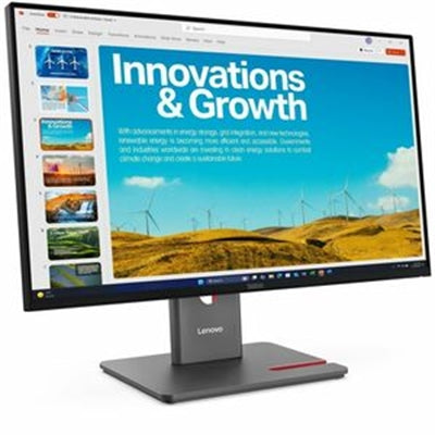 Lenovo P24QD40 A25238QP0 24 MonitorHDMI