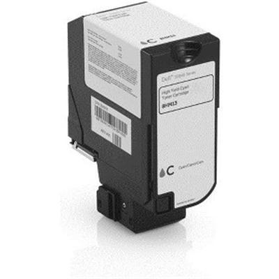 DELL S5840CDN CYAN TONER U AND R 6000 PG STANDARD YIELD PART R59F2 SKU 593 BBXU