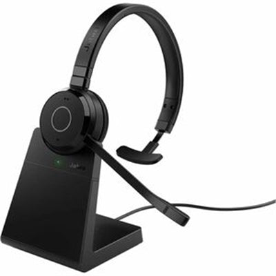 Jabra Evolve 65 TE USB-A MS Mono Stand, NA