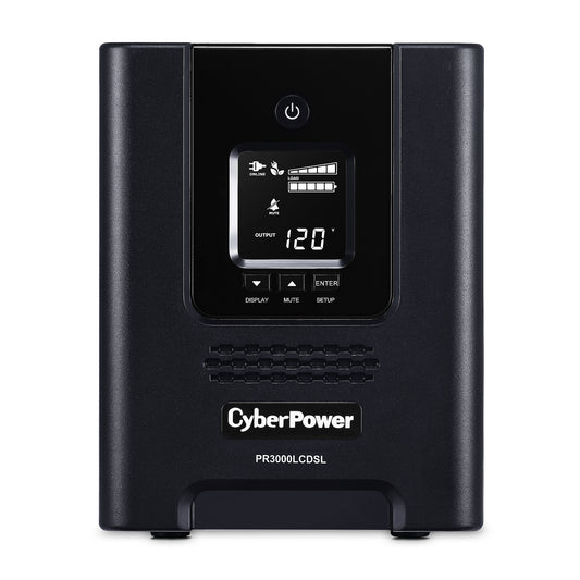 CYBERPOWER 3000VA UPS SMART APP