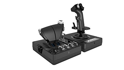 G SAITEK PRO FLIGHT X56 RHINO