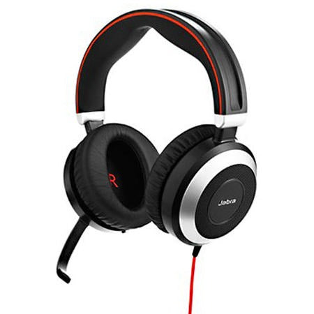 Jabra EVOLVE 80 UC Stereo