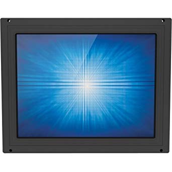 Elo 1291L 12-inch LCD WVA (LED Backlight), Open Frame, HDMI, VGA & Display Port video interface, IntelliTouch, USB & RS232 touch controller interface, Anti-Glare, No power brick, Worldwide