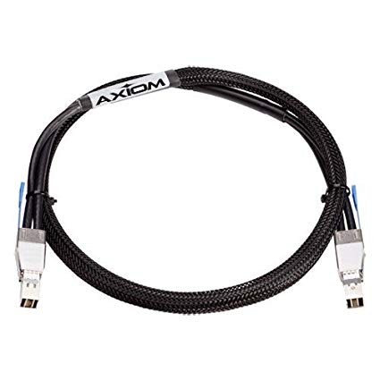 Axiom 40GBASE-CR4 QSFP+