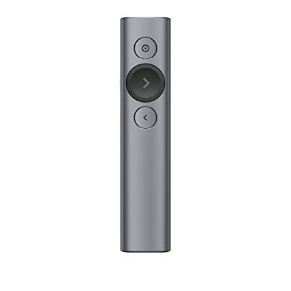 Spotlight Presentation Remote (Slate)