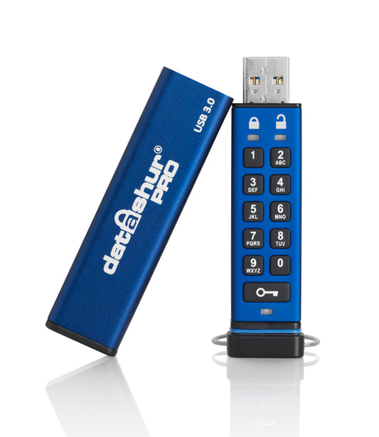 KANGURU DATASHUR PRO USB3 256-BIT 32GB
