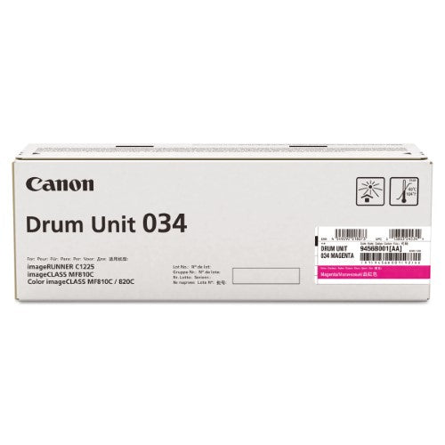 TONER 034 DRUM UNIT MAGENTA FOR