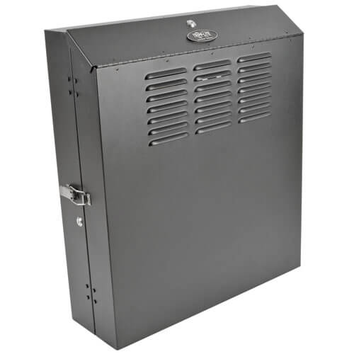 4U WALL MOUNT LOW PROFILE
