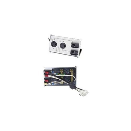 Symmetra RM  LX Backplate Kit